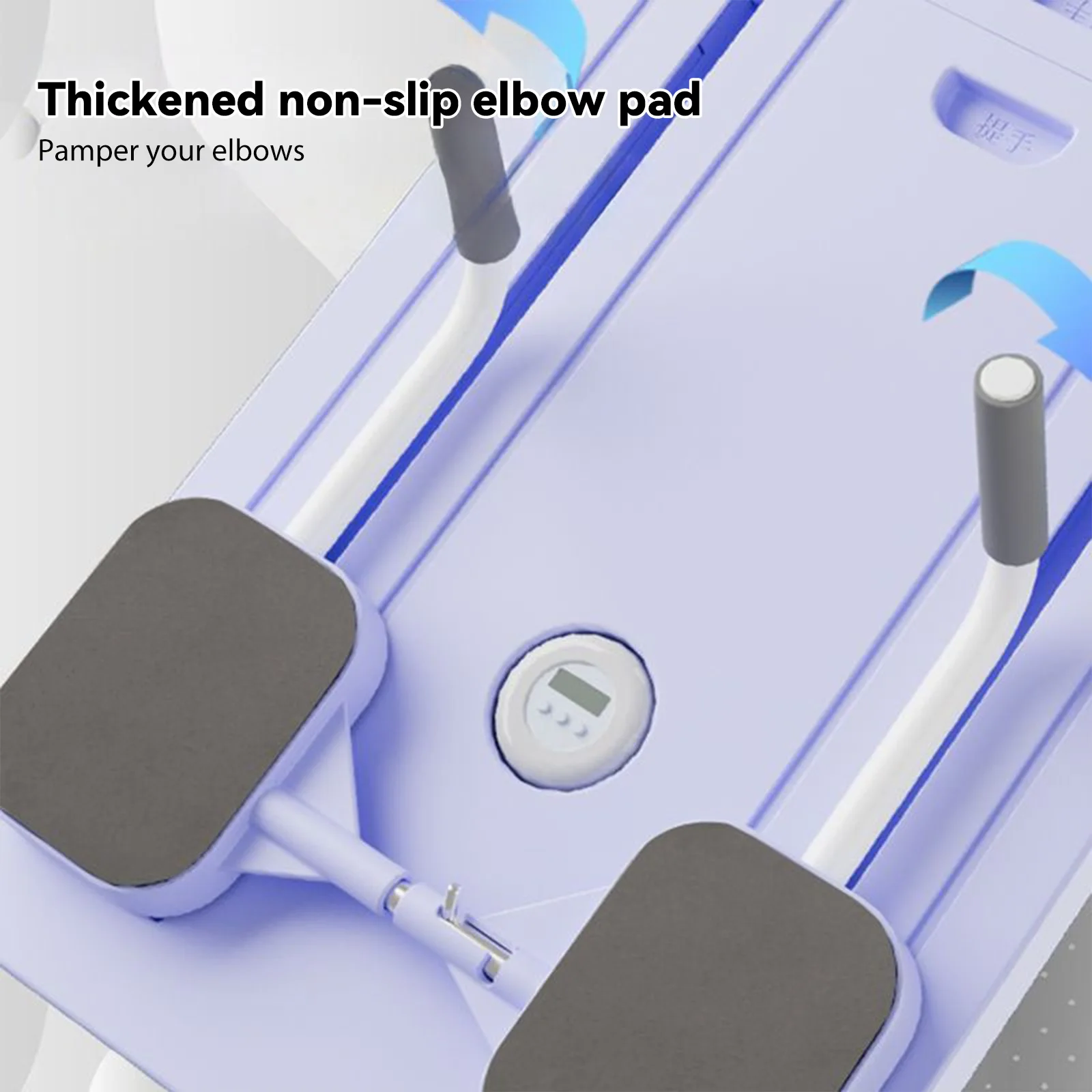 Foldable Abdominal Training Board – Adjustable Resistance Core & Full Body Trainer - Image 5