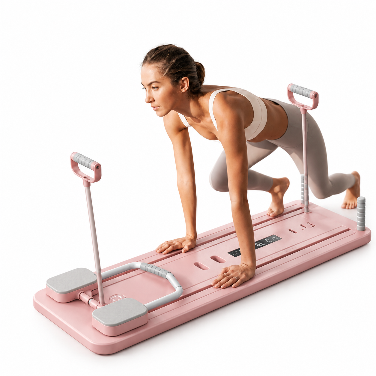 Foldable Abdominal Training Board – Adjustable Resistance Core & Full Body Trainer - Image 2